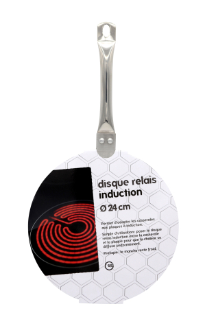 Disque Relais Induction Leclerc
